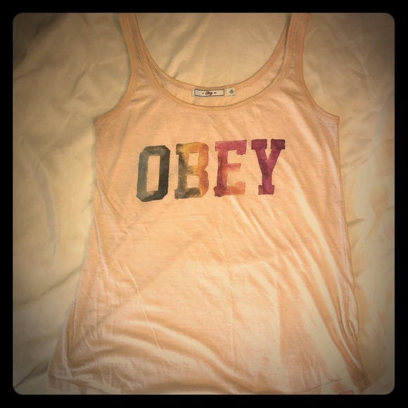 Obey Tops - Obey from The Buckle Tank Obey Tops - Obey from The Buckle Tank